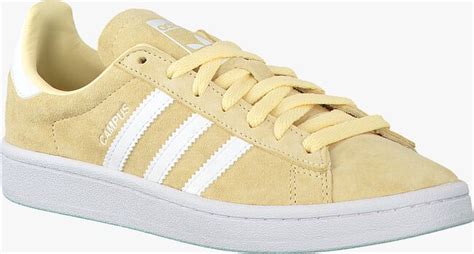 Gele adidas Sneakers voor dames online 